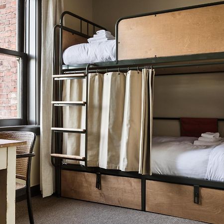 Kex Hotel Portland Room photo