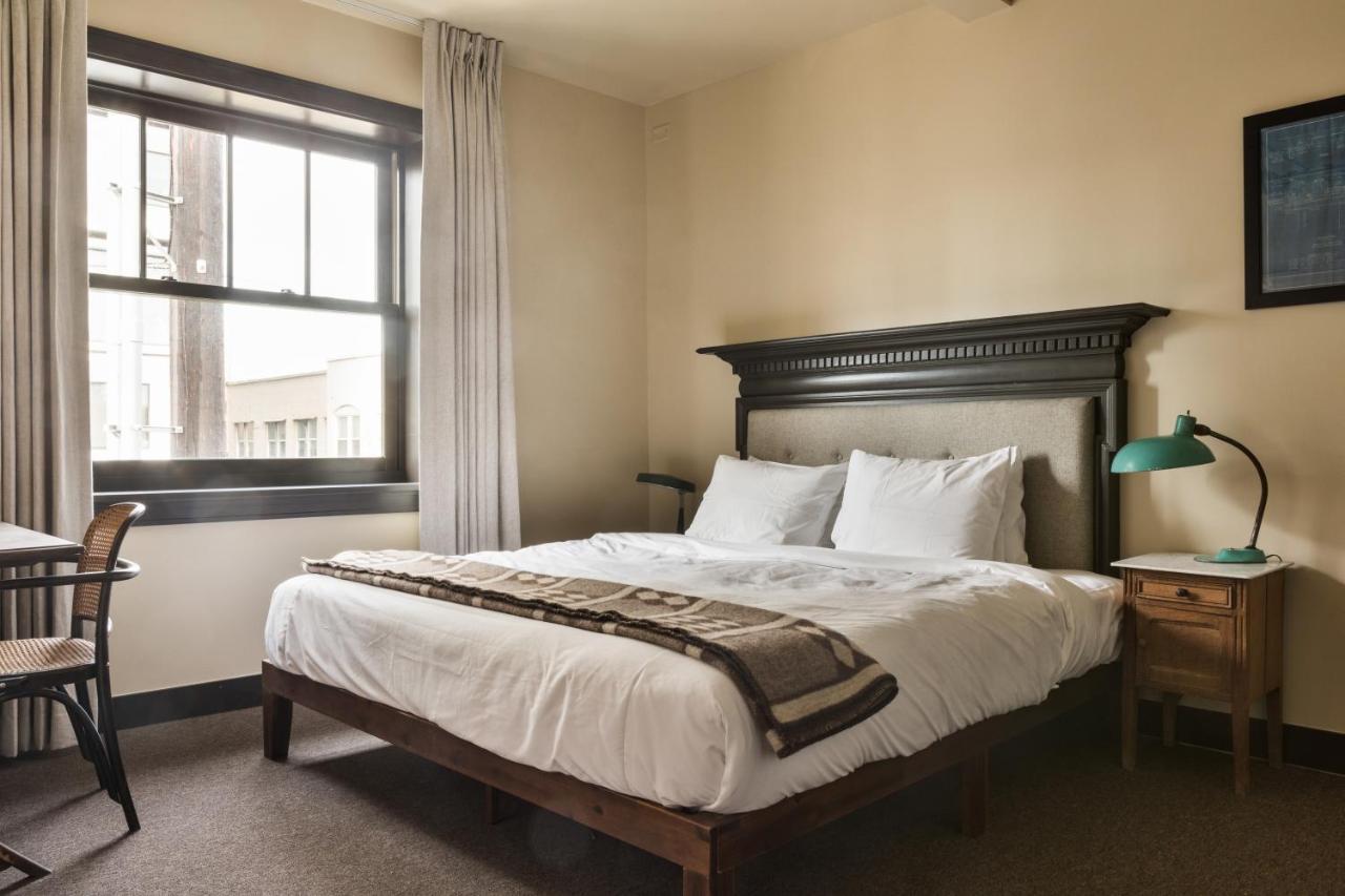 Kex Hotel Portland Room photo