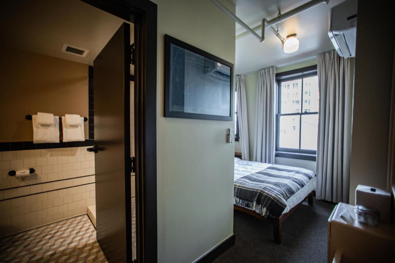Kex Hotel Portland Exterior photo
