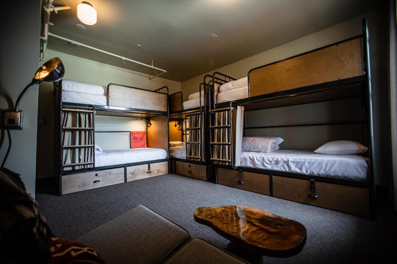 Kex Hotel Portland Exterior photo