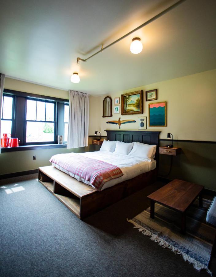 Kex Hotel Portland Exterior photo
