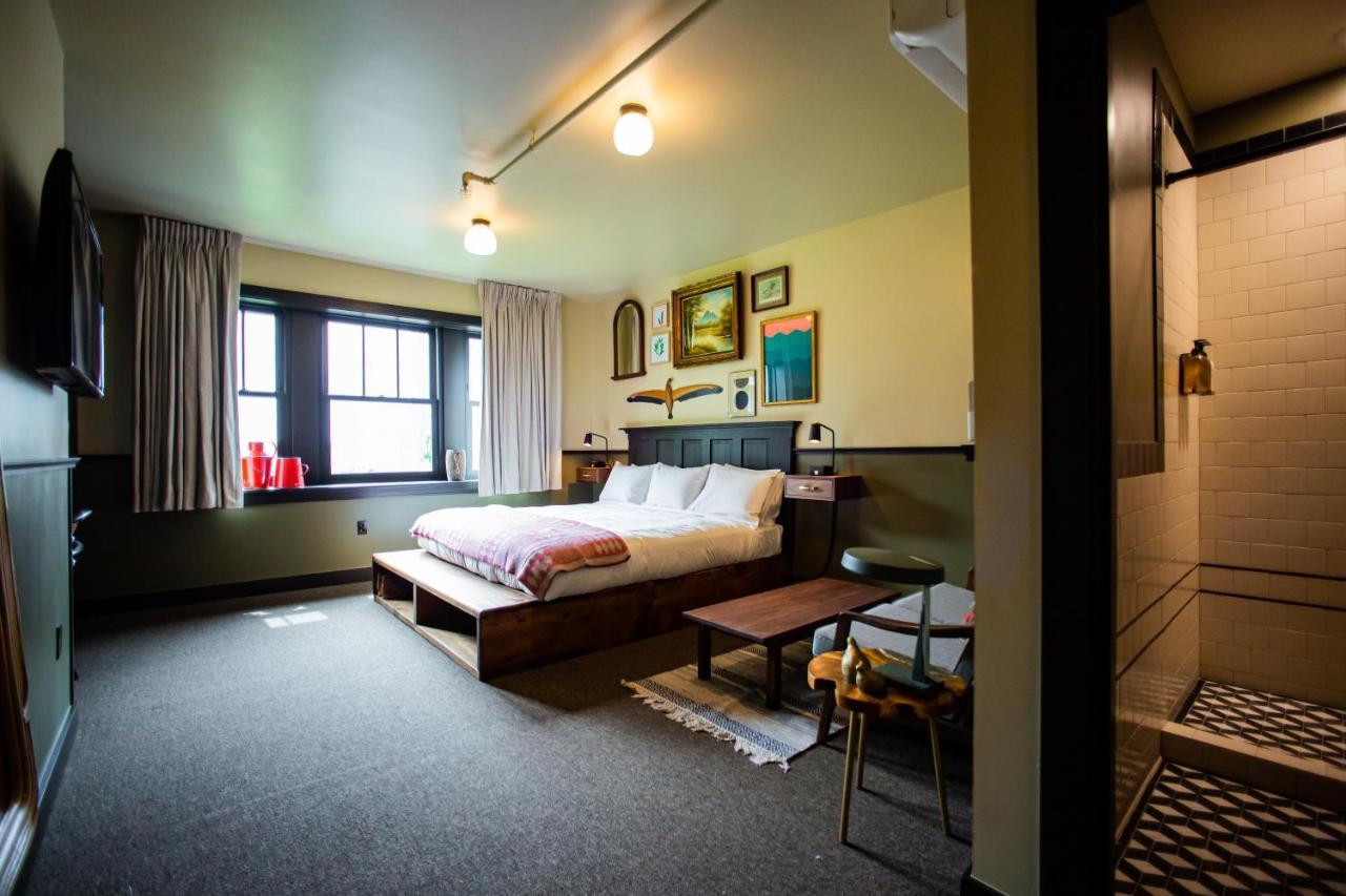 Kex Hotel Portland Exterior photo