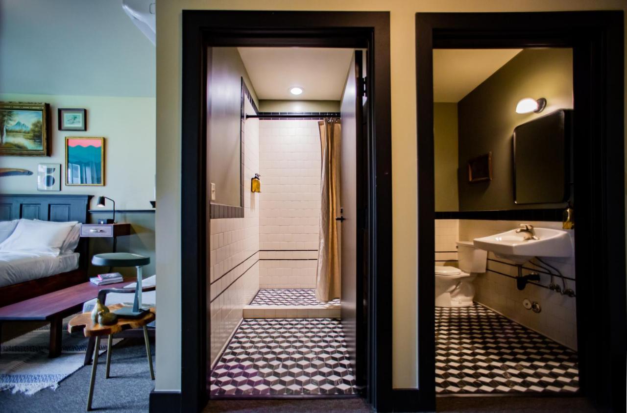 Kex Hotel Portland Exterior photo