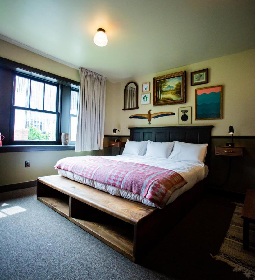 Kex Hotel Portland Exterior photo