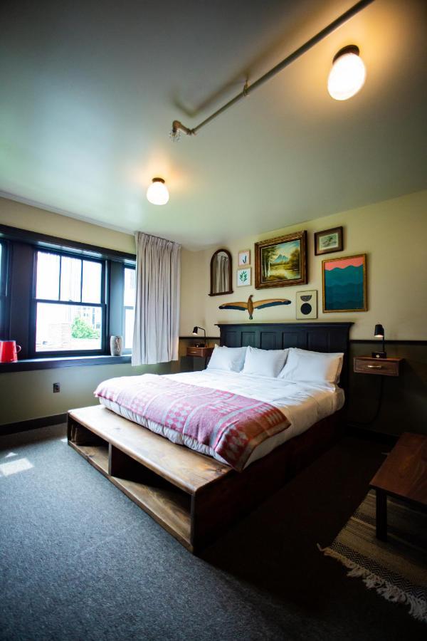 Kex Hotel Portland Exterior photo