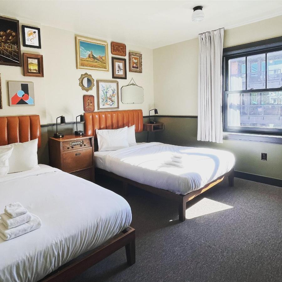 Kex Hotel Portland Exterior photo