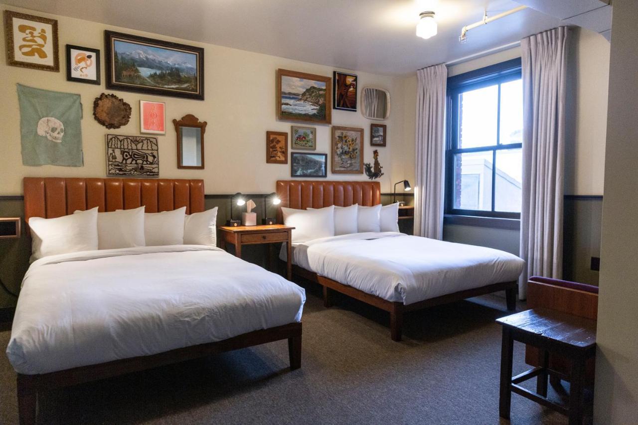 Kex Hotel Portland Exterior photo