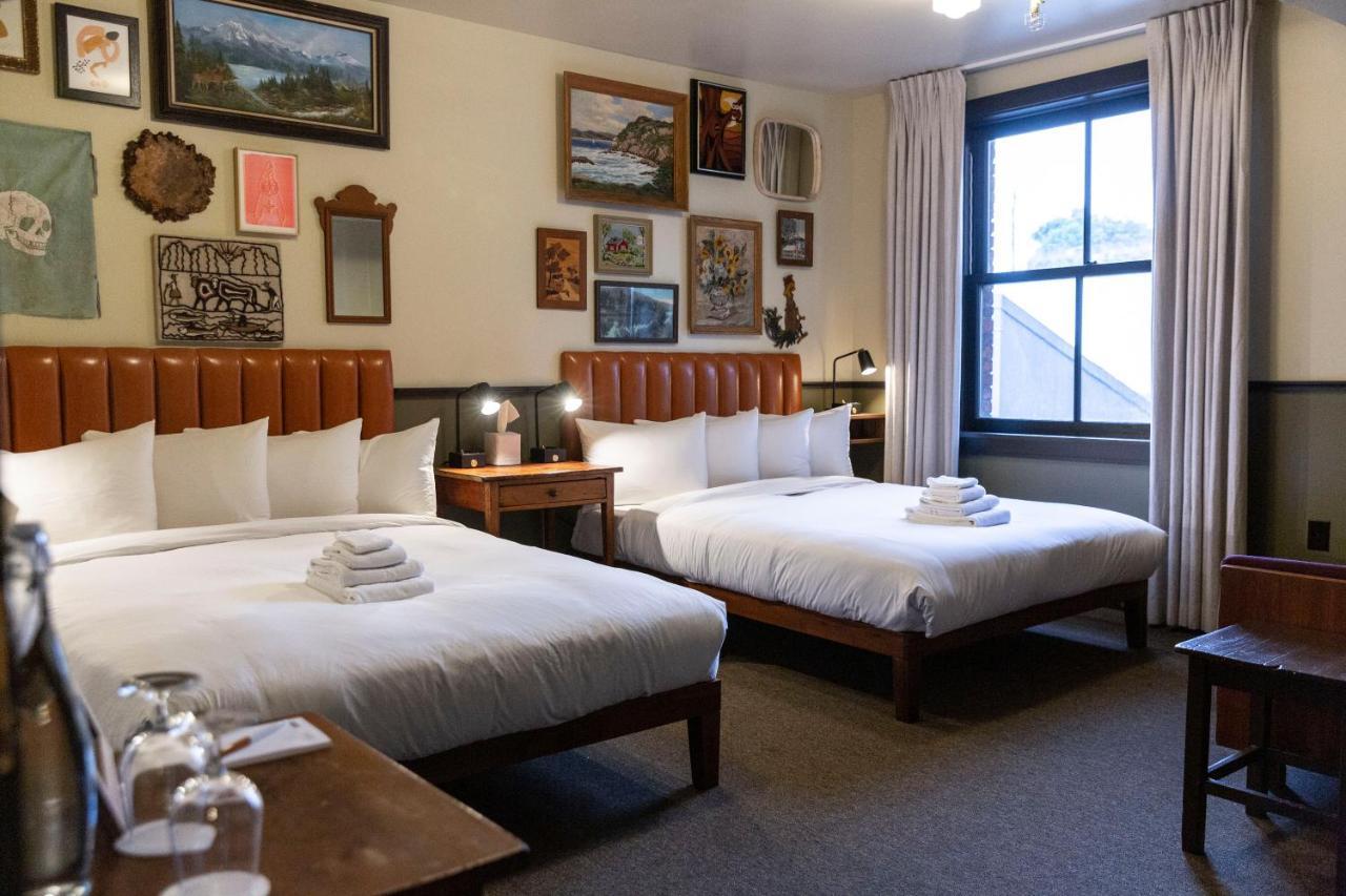Kex Hotel Portland Exterior photo
