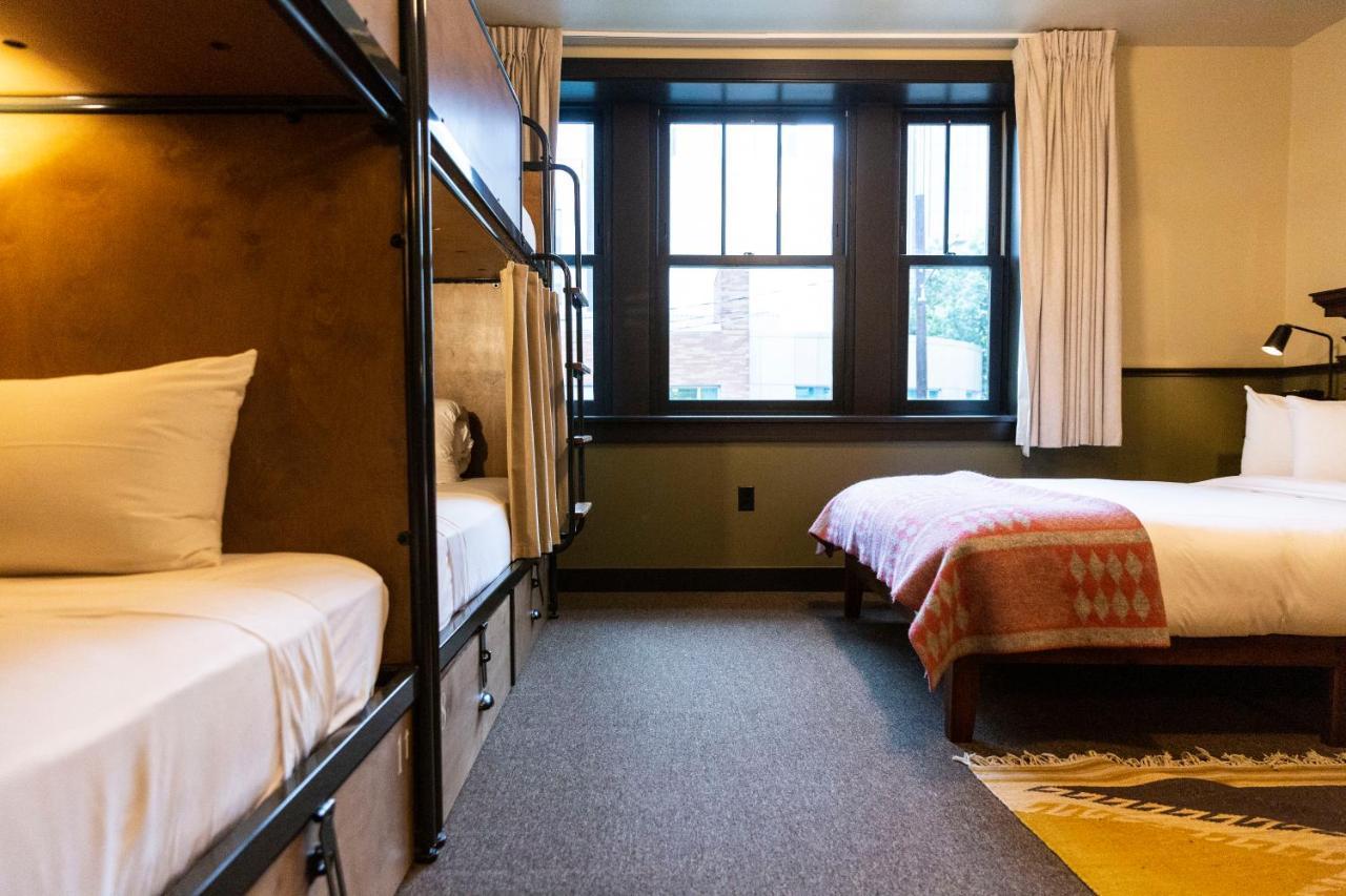 Kex Hotel Portland Exterior photo