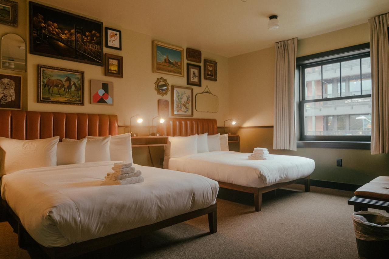 Kex Hotel Portland Exterior photo