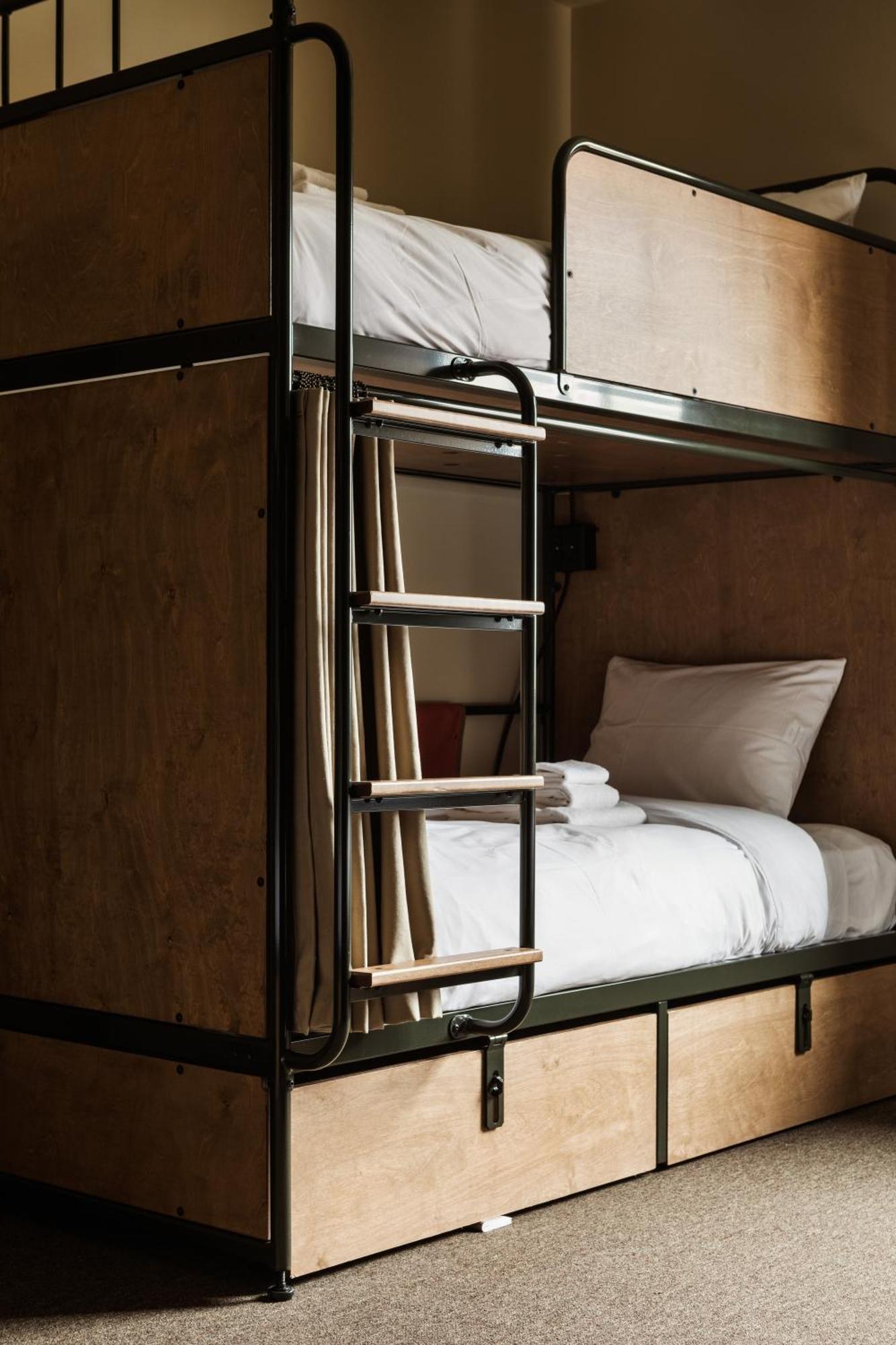 Kex Hotel Portland Room photo