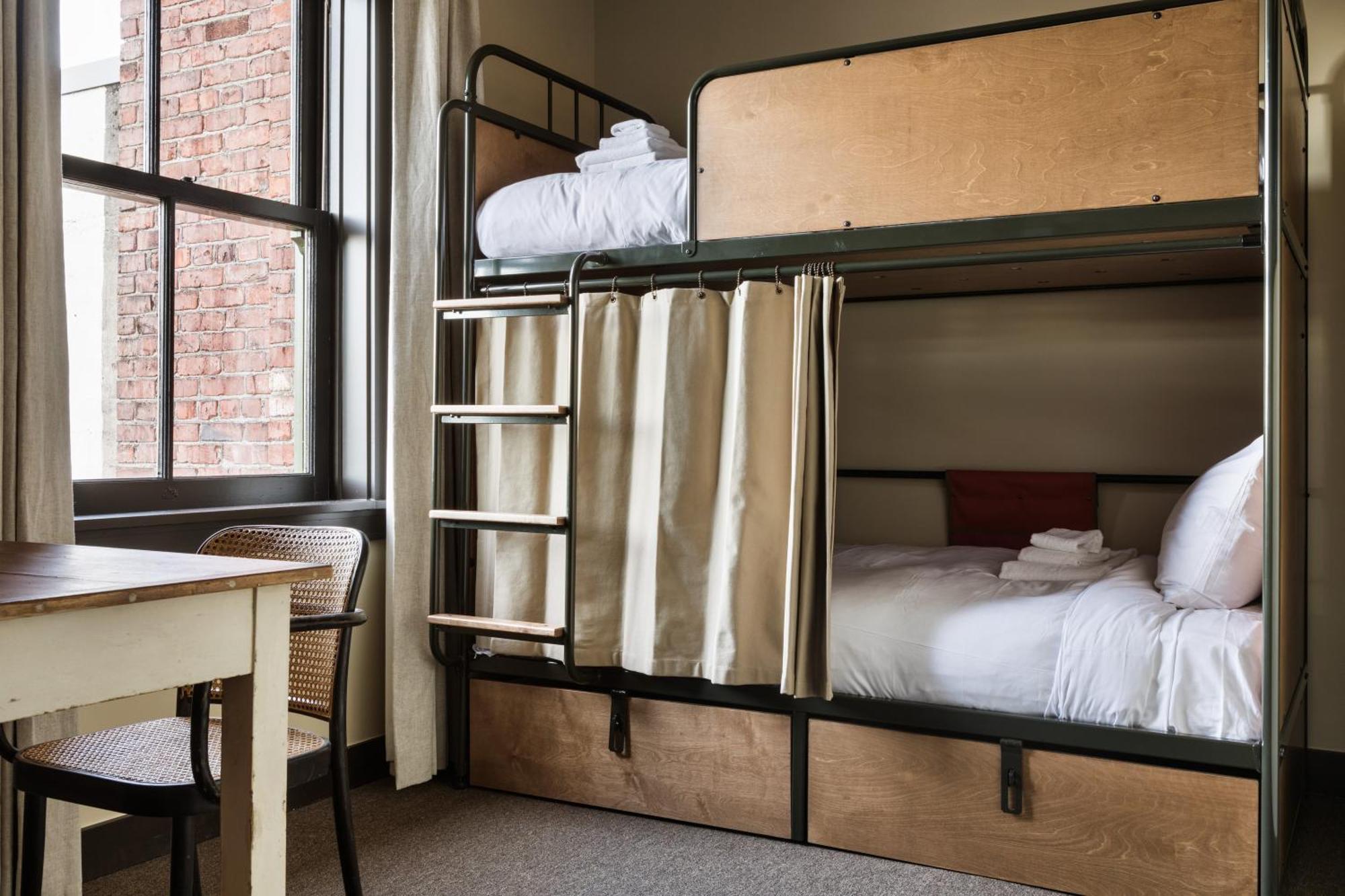 Kex Hotel Portland Room photo