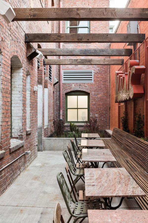 Kex Hotel Portland Exterior photo