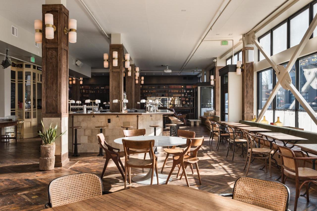 Kex Hotel Portland Exterior photo
