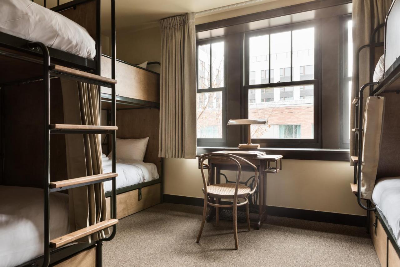 Kex Hotel Portland Room photo