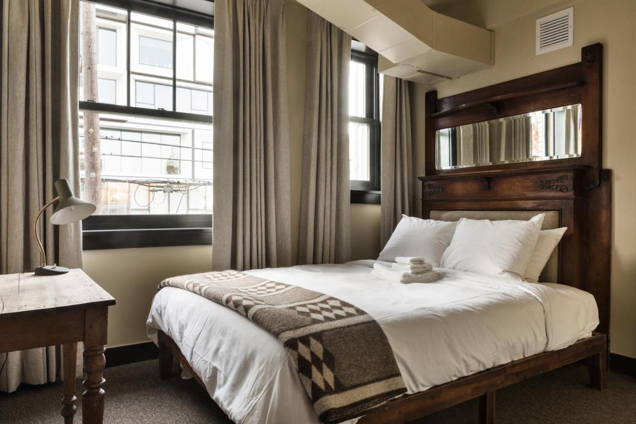 Kex Hotel Portland Room photo