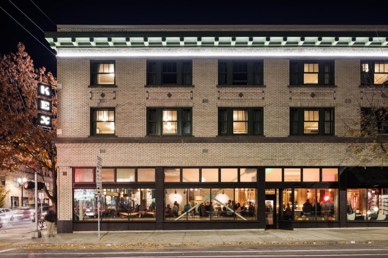 Kex Hotel Portland Exterior photo