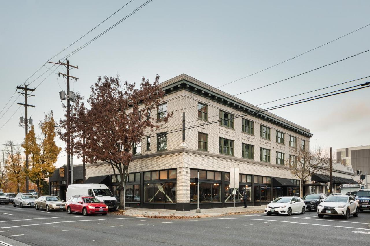 Kex Hotel Portland Exterior photo