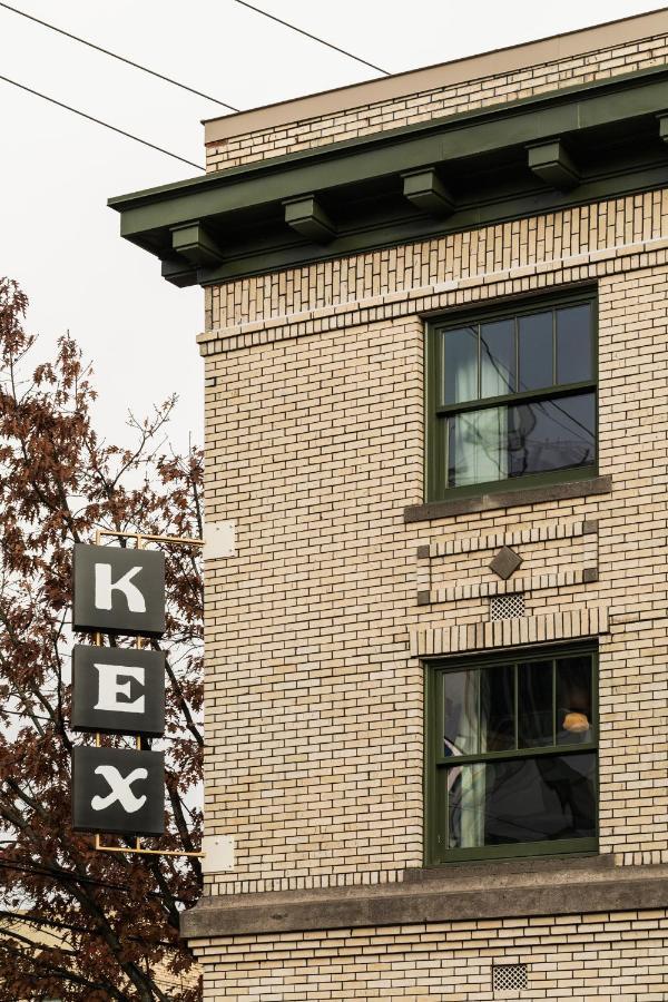 Kex Hotel Portland Exterior photo